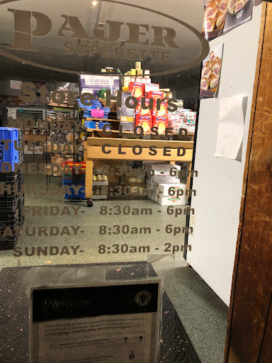 Grocery Store «Pajer Superette», reviews and photos, 400 Cooper St, Agawam, MA 01001, USA