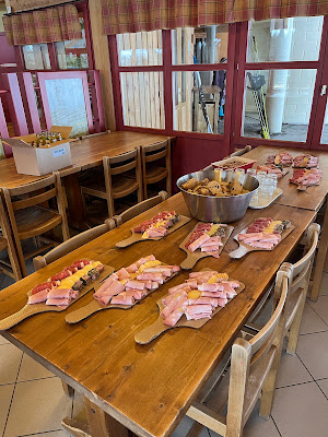 Snack Bar du Centre Nordique de La Vattay à Gex