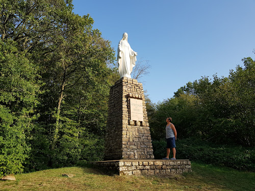 Notre-Dame des Roches à Cortambert