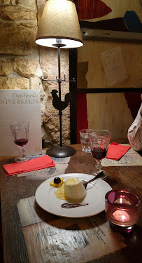 Plats et boissons du Restaurant à la Traboule à Lyon - n°2