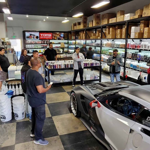 Detail Garage - Auto Detailing Supplies en Gresham