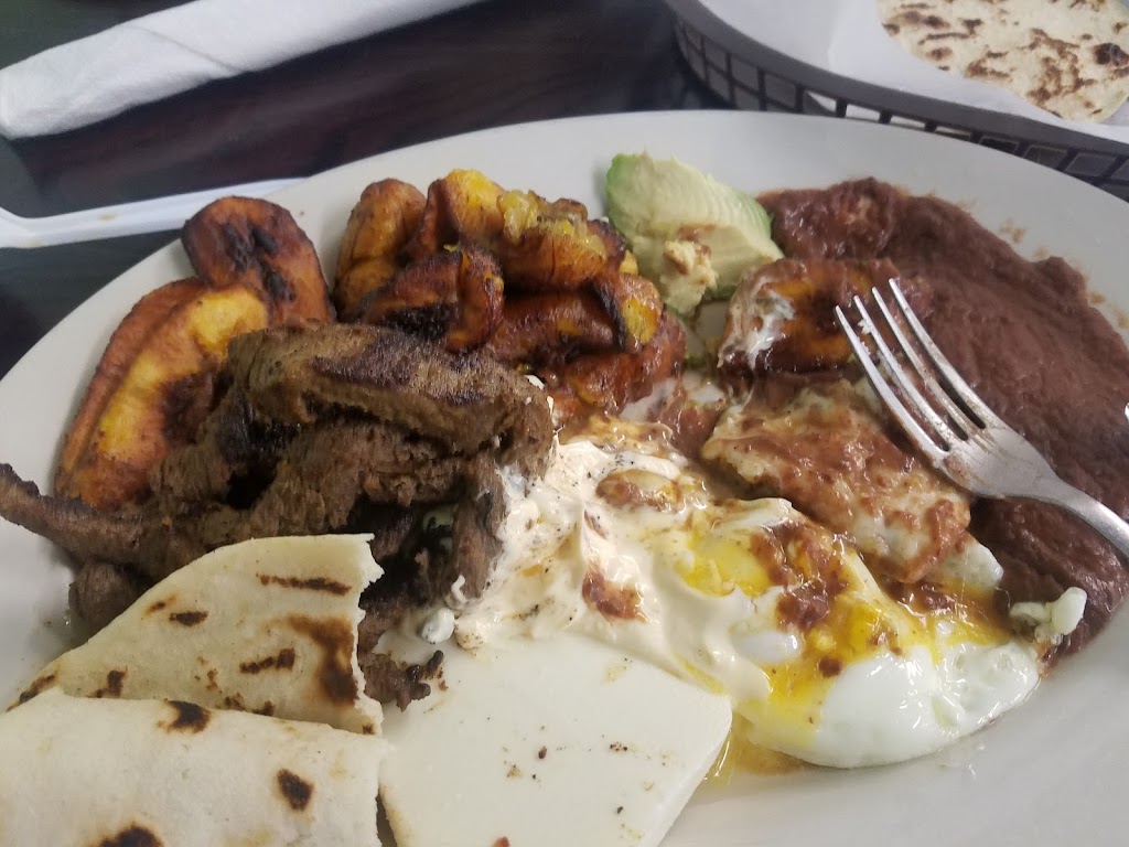 Nachos Cafe La Cosinita 70062