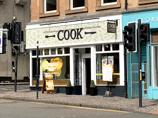 COOK Glasgow