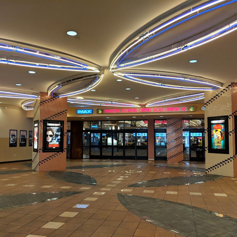 Regal Dole Cannery ScreenX, 4DX, IMAX & RPX