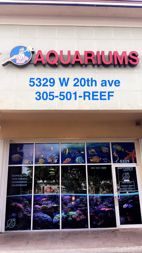 Aquarium «Neptunes Aquariums», reviews and photos, 5329 W 20th Ave, Hialeah, FL 33012, USA
