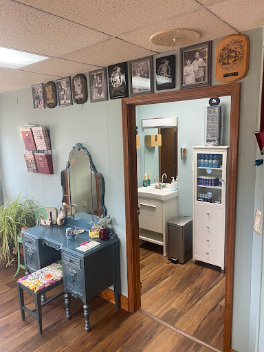 Find buck tattoo ideas for your next unique tattoo in Leavenworth at Bearded Lady Tattoo and Piercing Studio