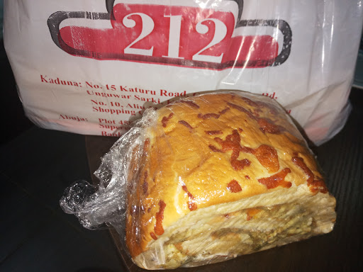 212 BAKERY, Plot 35 Aliyu Makama Road, Barnawa, Kaduna, Nigeria, Chicken Restaurant, state Kaduna
