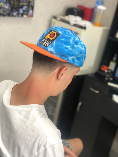 Barber Shop «Five Star Barber Shop», reviews and photos, 4050 W Ray Rd, Chandler, AZ 85226, USA