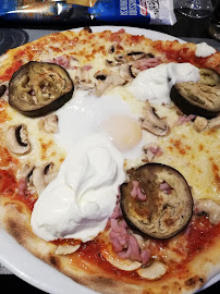 Pizza du Restaurant italien Il Don Vittorio à Orléans - n°7