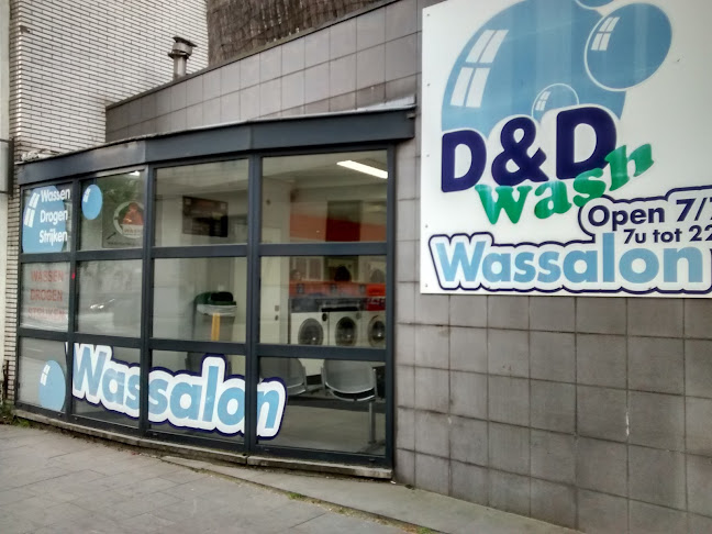 Beoordelingen van D&D Wash in Antwerpen - Wasserij
