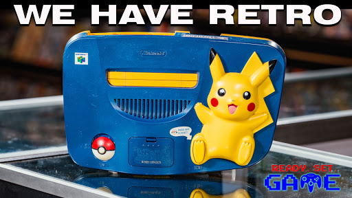 Video Game Store «Ready. Set. Game», reviews and photos, 991 E Eau Gallie Blvd, Melbourne, FL 32937, USA