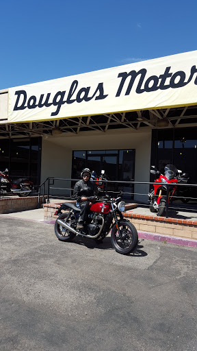 Motorcycle Dealer «Douglas Motorcycles», reviews and photos, 390 N H St, San Bernardino, CA 92410, USA