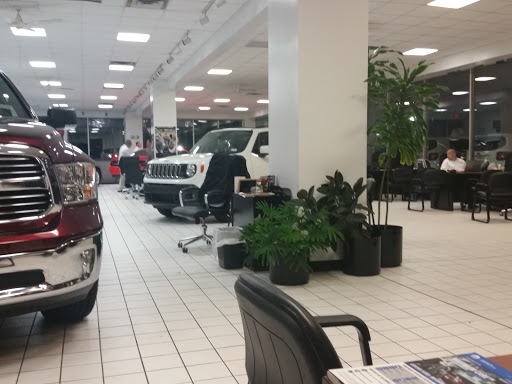 Car Dealer «Johnson Dodge Chrysler Jeep Ram», reviews and photos, 481 US-46, Budd Lake, NJ 07828, USA