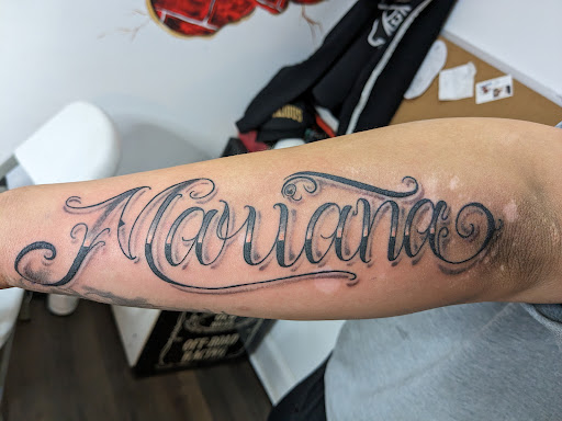 Explore crab tattoo ideas, creative tattoo ideas in Cleveland, available at NBA tattoo