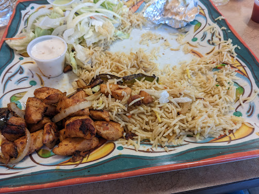 Samosa Flame Grill