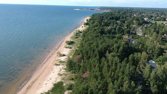 Saulkrasti beach II