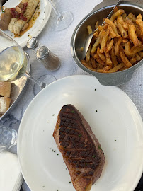 Steak du Restaurant français Le Berry à Pau - n°18