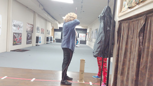 Sporting Goods Store «Cutting Edge Sporting Goods-In», reviews and photos, 206 W Main St, Greensburg, IN 47240, USA