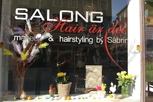 Salong Hair Är Det MALMÖ image