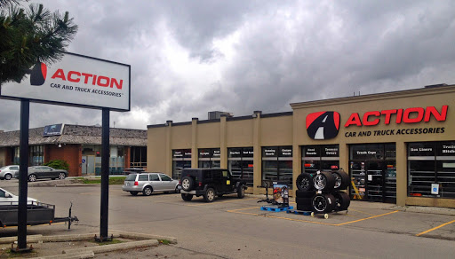 Action Car And Truck Accessories - Mississauga