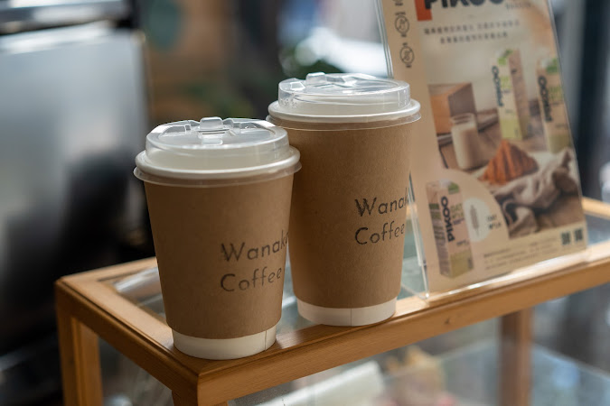 wanaka coffee (咖啡甜點外帶店)
