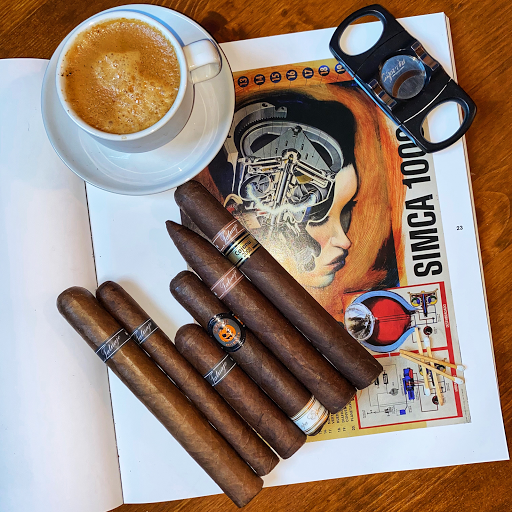 Cigar Shop «Cigar Art», reviews and photos, 504 N Bishop Ave, Dallas, TX 75208, USA