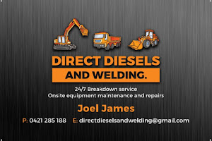 Direct Diesels and Welding