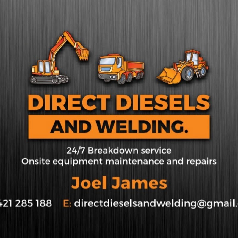 Direct Diesels and Welding