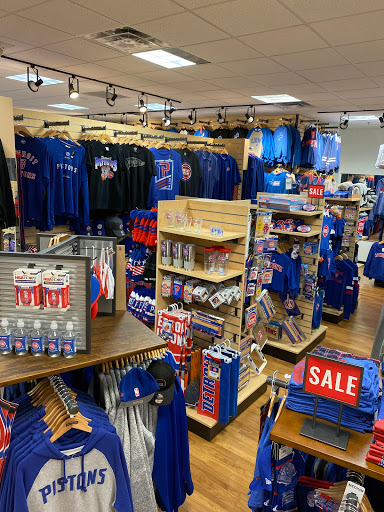 Sportswear Store «Rally House Chesterfield at Waterside», reviews and photos, 50467 Waterside Dr, New Baltimore, MI 48051, USA