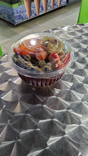 Dessert Restaurant «The Mix - Frozen Yogurt & Desserts», reviews and photos, 1803 Jerry Jones Dr, Valdosta, GA 31602, USA
