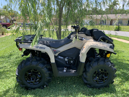 Motorcycle Dealer «Daytona Fun Machines», reviews and photos, 450 Ridgewood Ave, Daytona Beach, FL 32117, USA