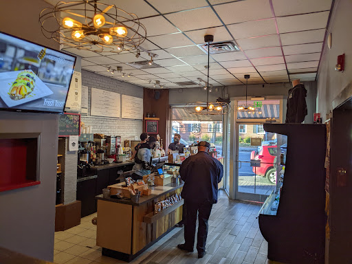 Coffee Shop «The Crafted Kup», reviews and photos, 44 Raymond Ave, Poughkeepsie, NY 12603, USA