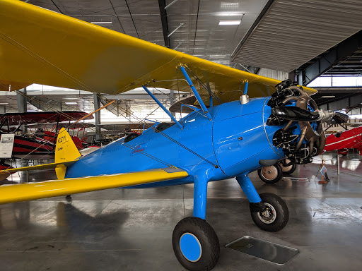 History Museum «Western Antique Aeroplane and Automobile Musem (WAAAM)», reviews and photos, 1600 Air Museum Rd, Hood River, OR 97031, USA