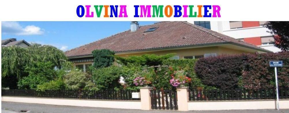 Olvina Immobilier à Cravanche (Territoire de Belfort 90)