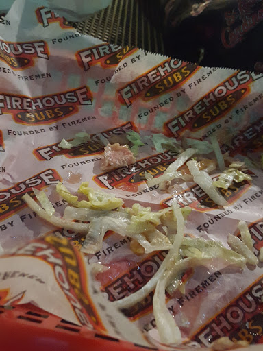 Sandwich Shop «Firehouse Subs», reviews and photos, 14948 Manchester Rd, Ballwin, MO 63011, USA