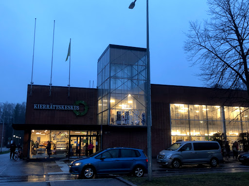 Pääkaupunkiseudun Kierrätyskeskus / Itäkeskuksen kauppa