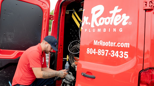 Plumber «Mr. Rooter Plumbing of Richmond, VA», reviews and photos, 718 Grove Rd, Midlothian, VA 23114, USA