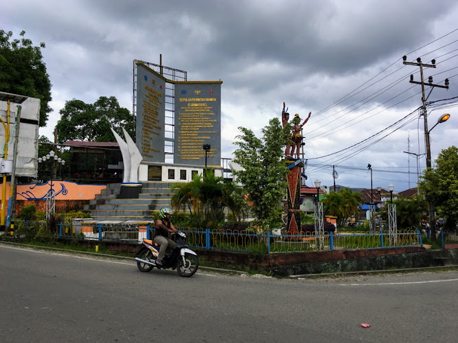 Menikmati Keindahan Taman Kota di Papua Barat: Temukan Jumlah Tempat Menarik Tempat yang Menarik di Sekitarnya!