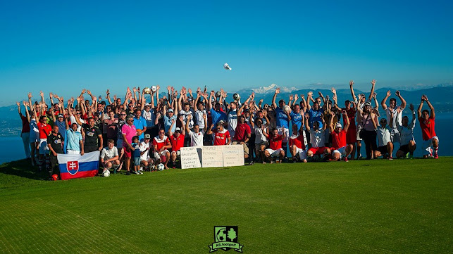 Swiss Footgolf - Association Suisse de Footgolf Öffnungszeiten