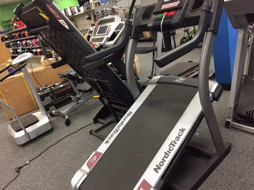 Exercise Equipment Store «Play It Again Sports», reviews and photos, 5548 Springdale Ave, Pleasanton, CA 94588, USA