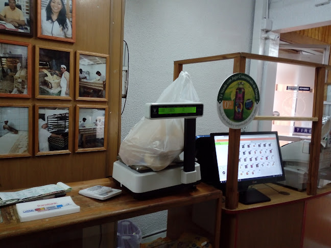 Teléfono de Panaderia Rocapan