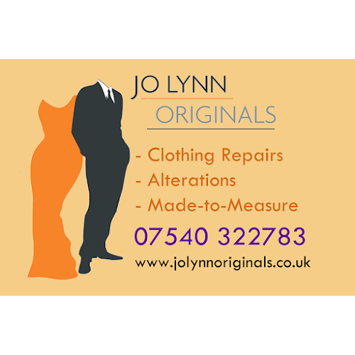 Clothing Alterations And Repairs Made To Measure - Jo Lynn Originals - Oxford