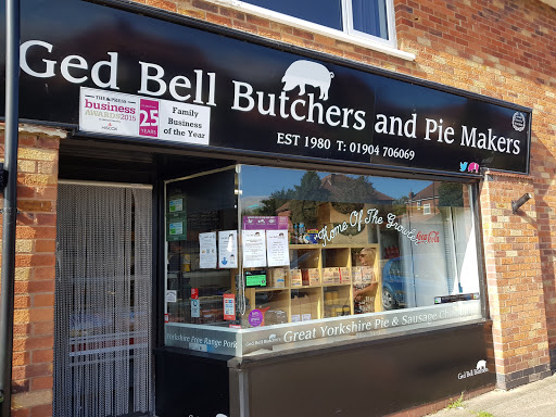 Ged Bell Butchers & Sausage Makers
