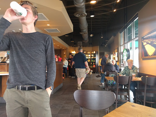 Coffee Shop «Starbucks», reviews and photos, 704 England St, Ashland, VA 23005, USA