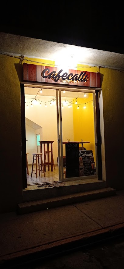 Cafecalli - Morelos 16, San Miguel, 62810 Hueyapan, Mor., Mexico