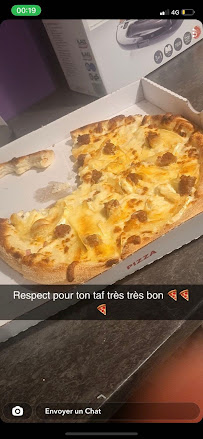 Plats et boissons du Pizzas à emporter belli pizza à Amiens - n°1