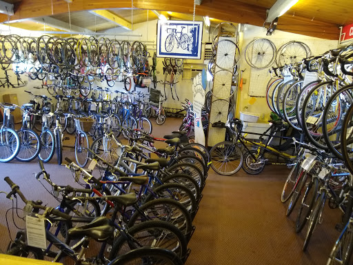 Used Bicycle Shop «Community Bikes», reviews and photos, 4019 Sebastopol Rd, Santa Rosa, CA 95407, USA