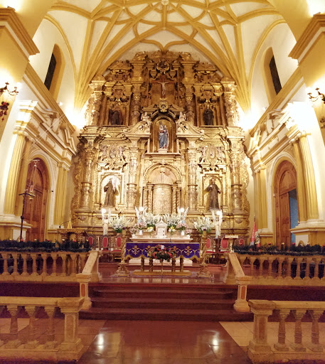 Iglesia San Francisco Huánuco