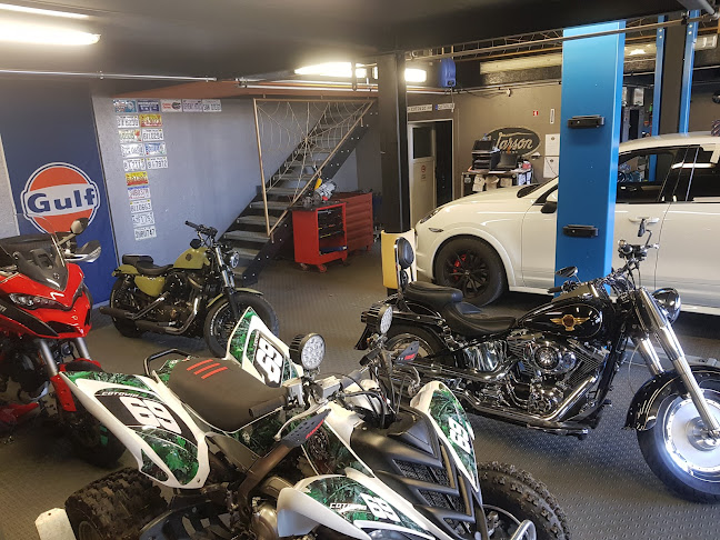 Garage A.M.C. Auto Moto Cotovio Sarl - Autowerkstatt