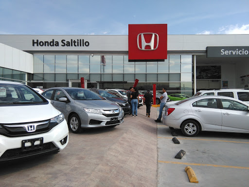 Honda Plaza Saltillo
